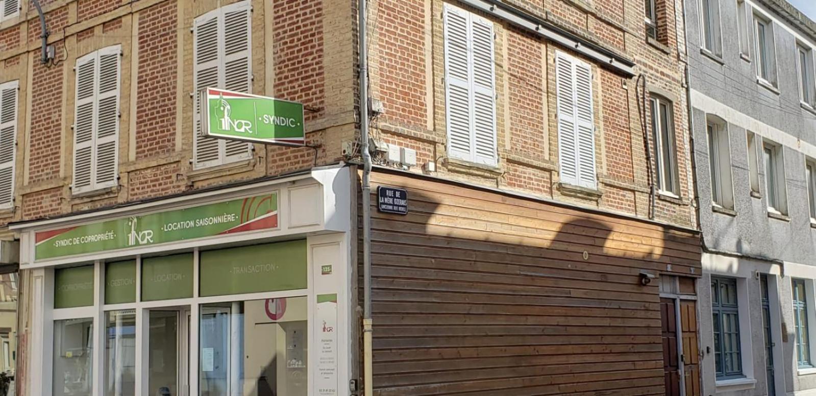 Appartement 2 Pieces 20 M2 Gare Trouville Exteriör bild